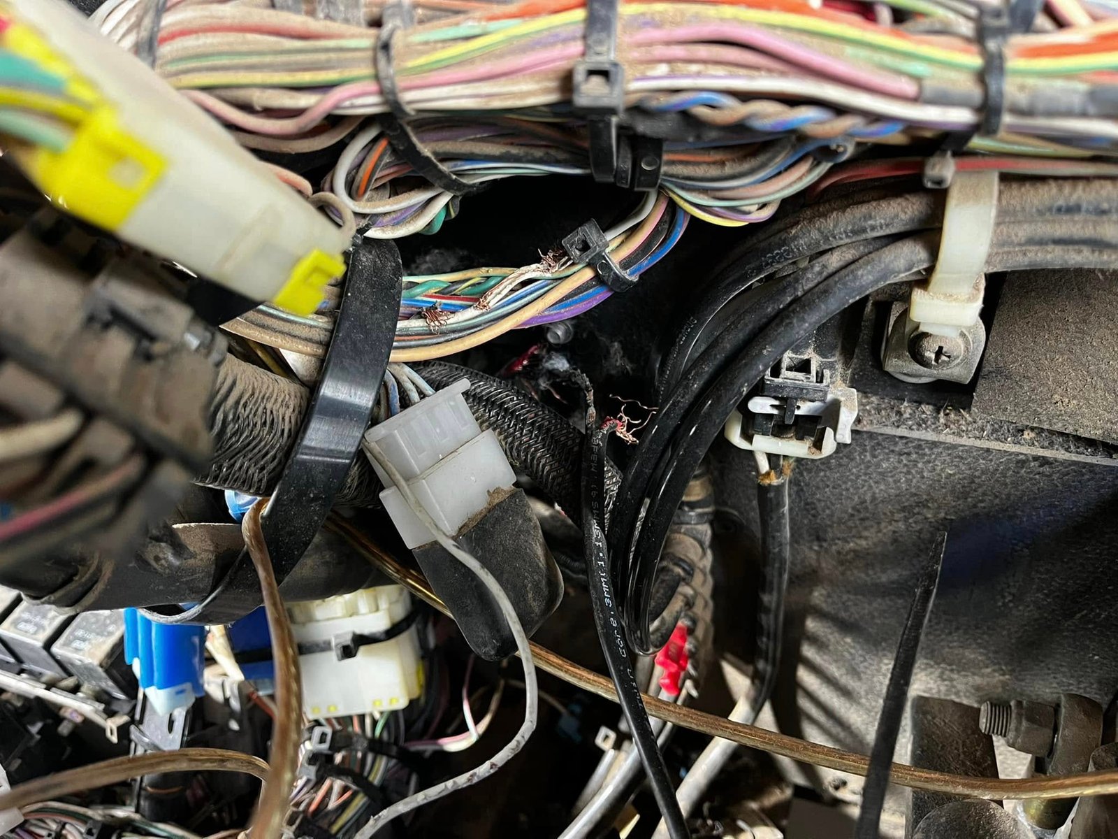 Auto electrical diagnostics and wiring inspection